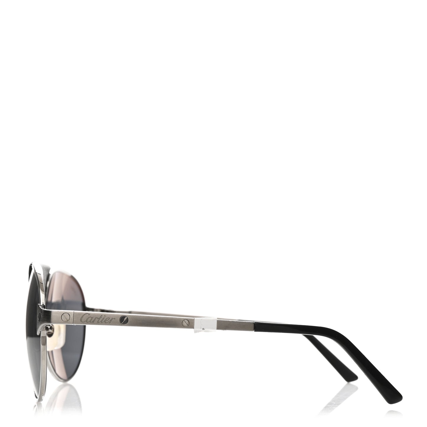 Santos de Cartier Sunglasses CT0034S Black