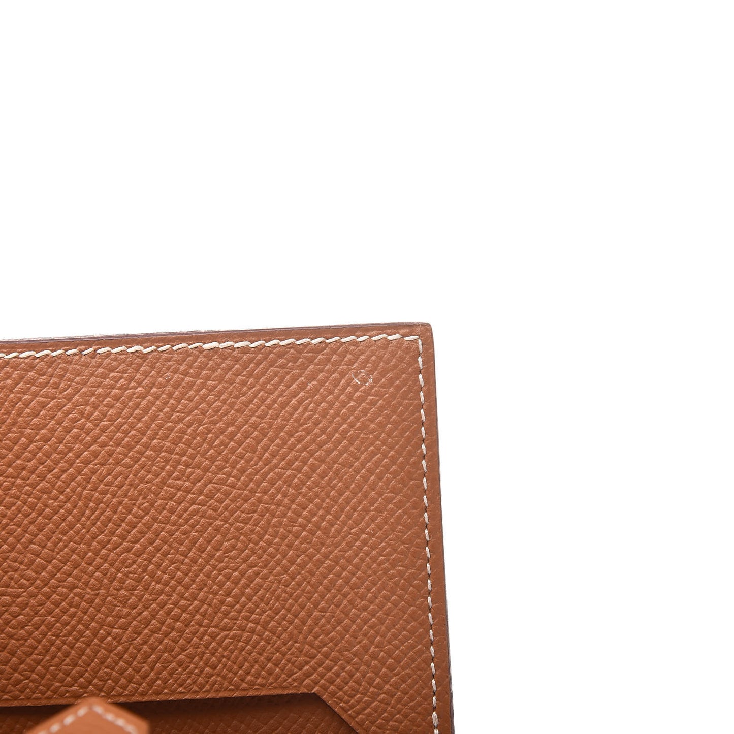 Epsom Bearn Card Holder Wallet Gold
