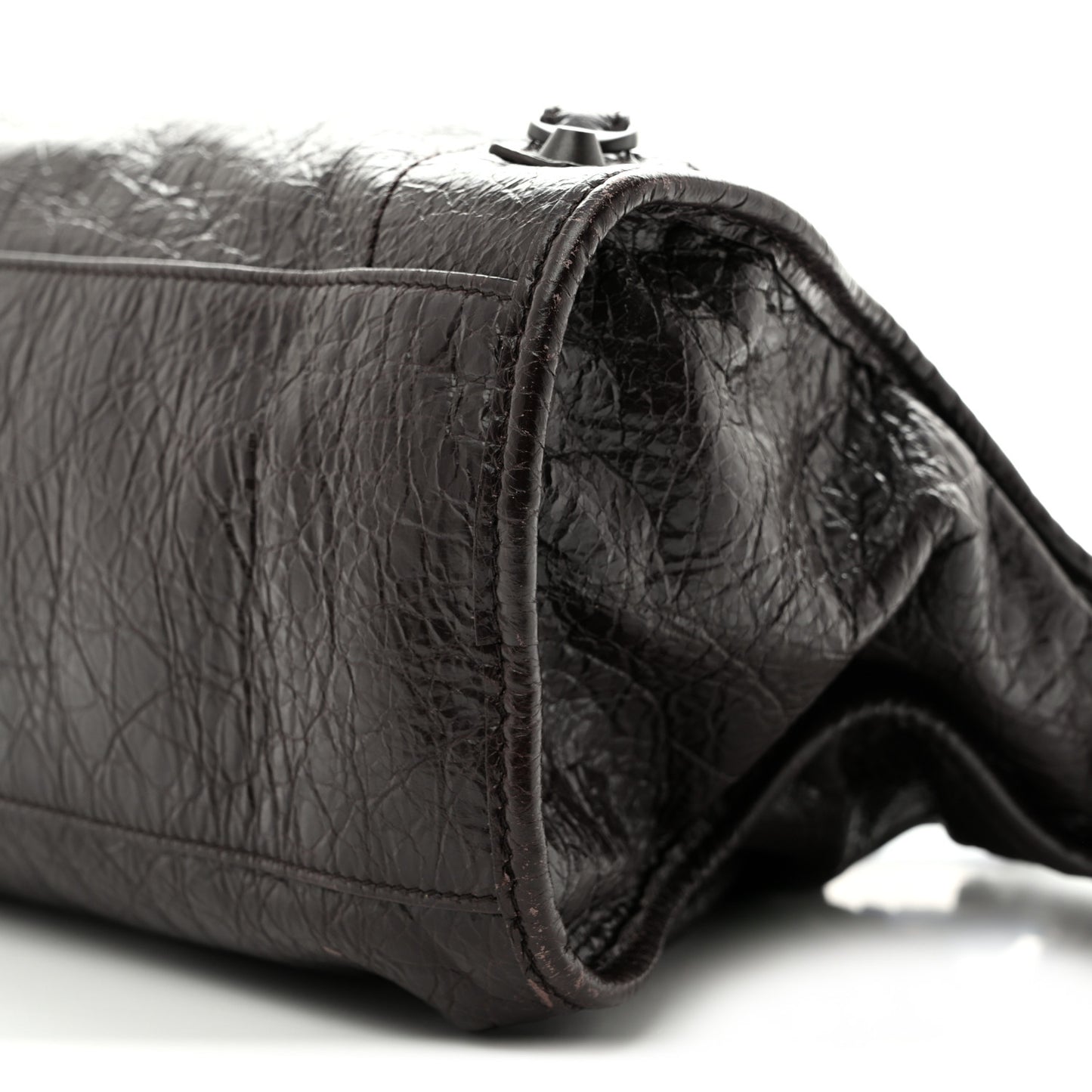 Agneau Arena Classic Hardware Medium Le City Espresso