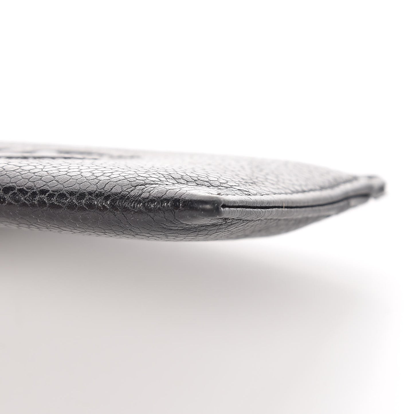 Caviar Timeless CC Card Holder Black