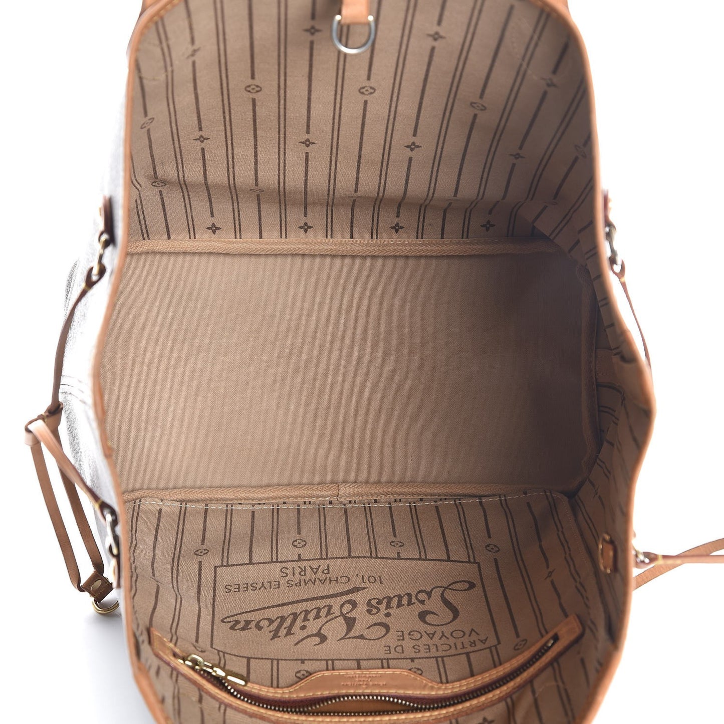 Monogram Neverfull MM