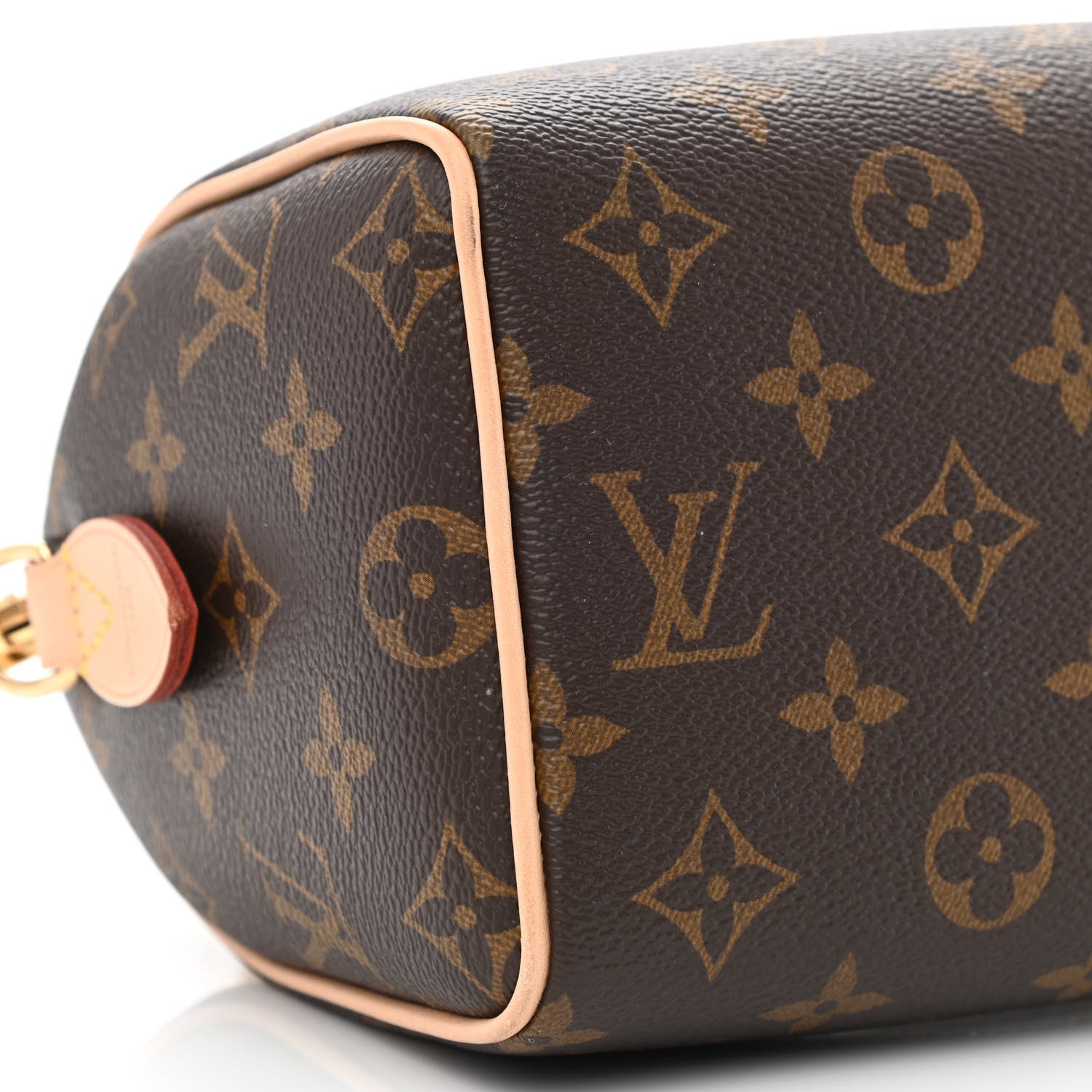 Louis Vuitton Monogram Speedy Bandouliere 20 8 of 9
