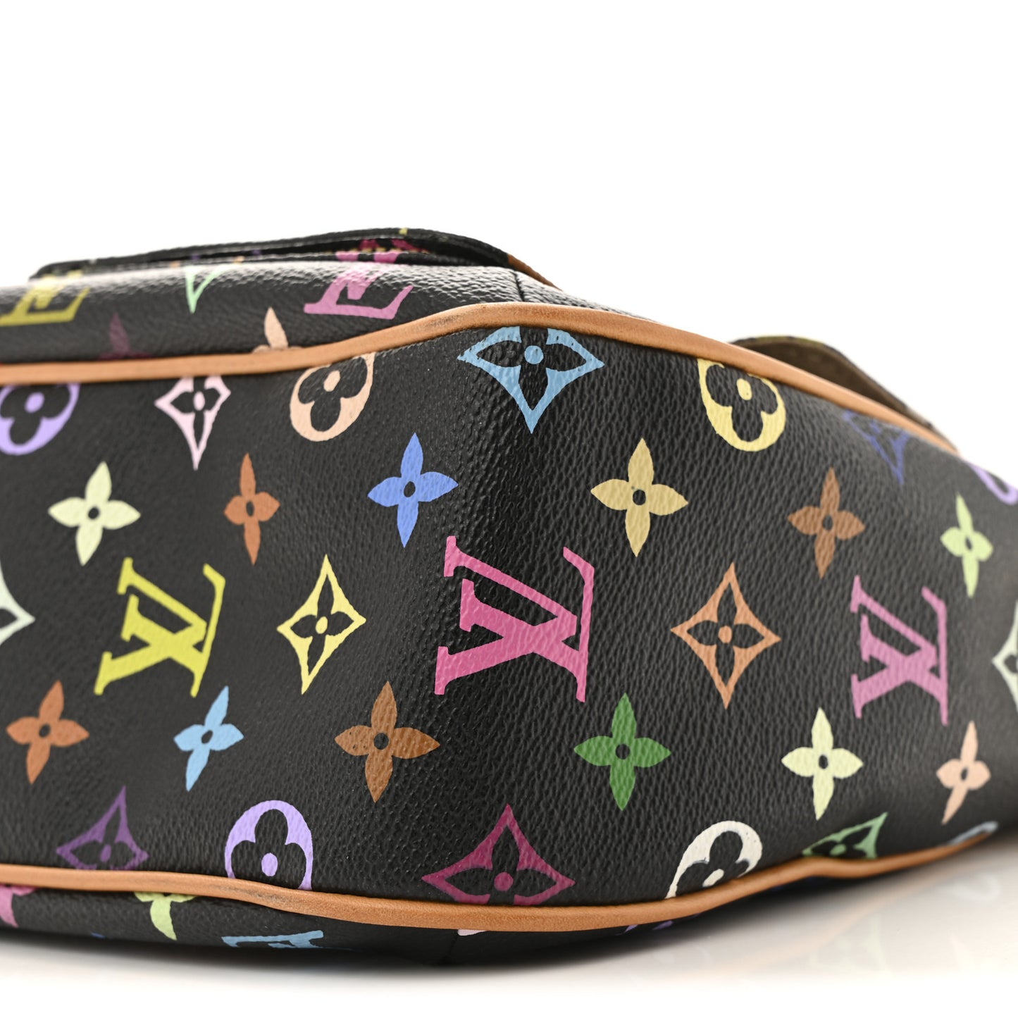 Monogram Multicolor Lodge GM Black