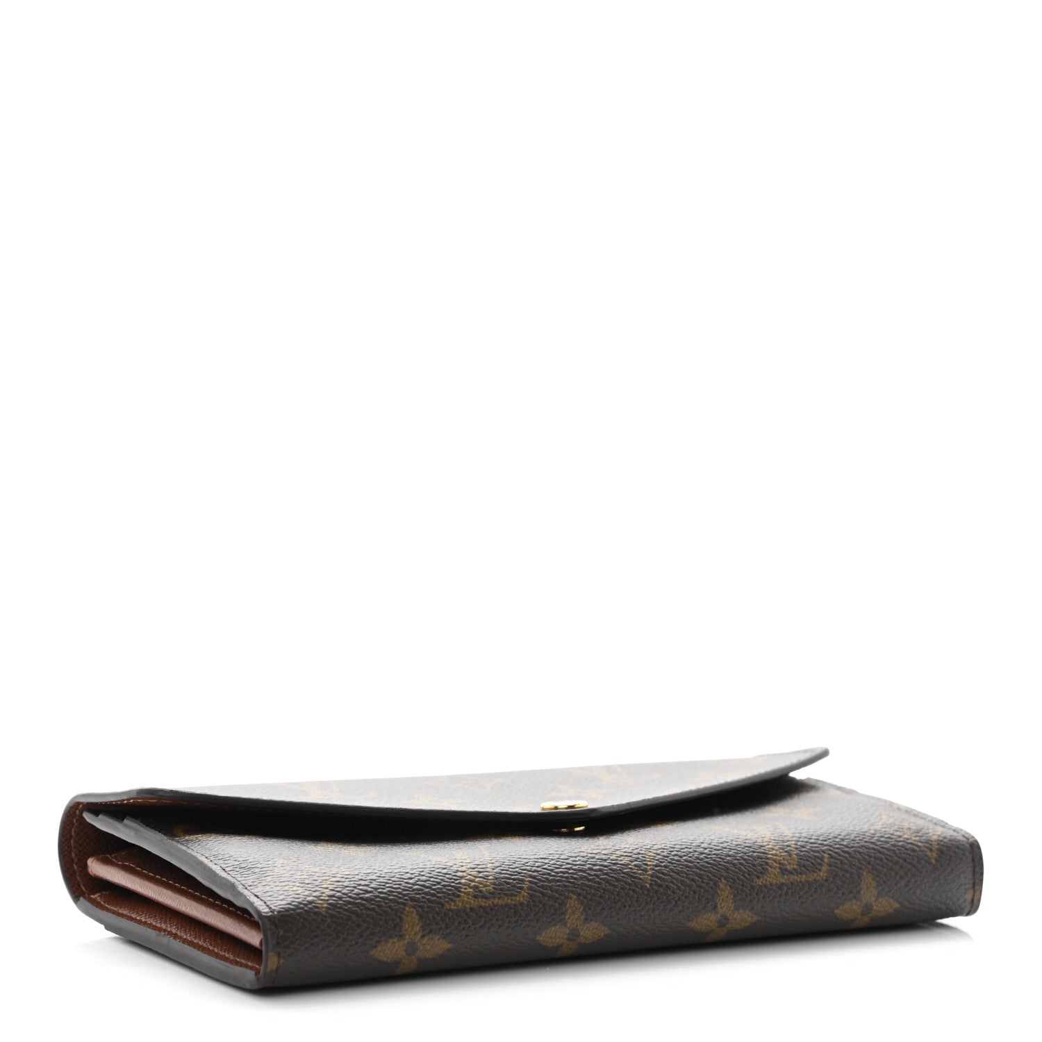 Louis Vuitton Monogram Sarah Wallet NM 4 of 9