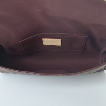 Louis Vuitton Monogram Favorite MM 5 of 9