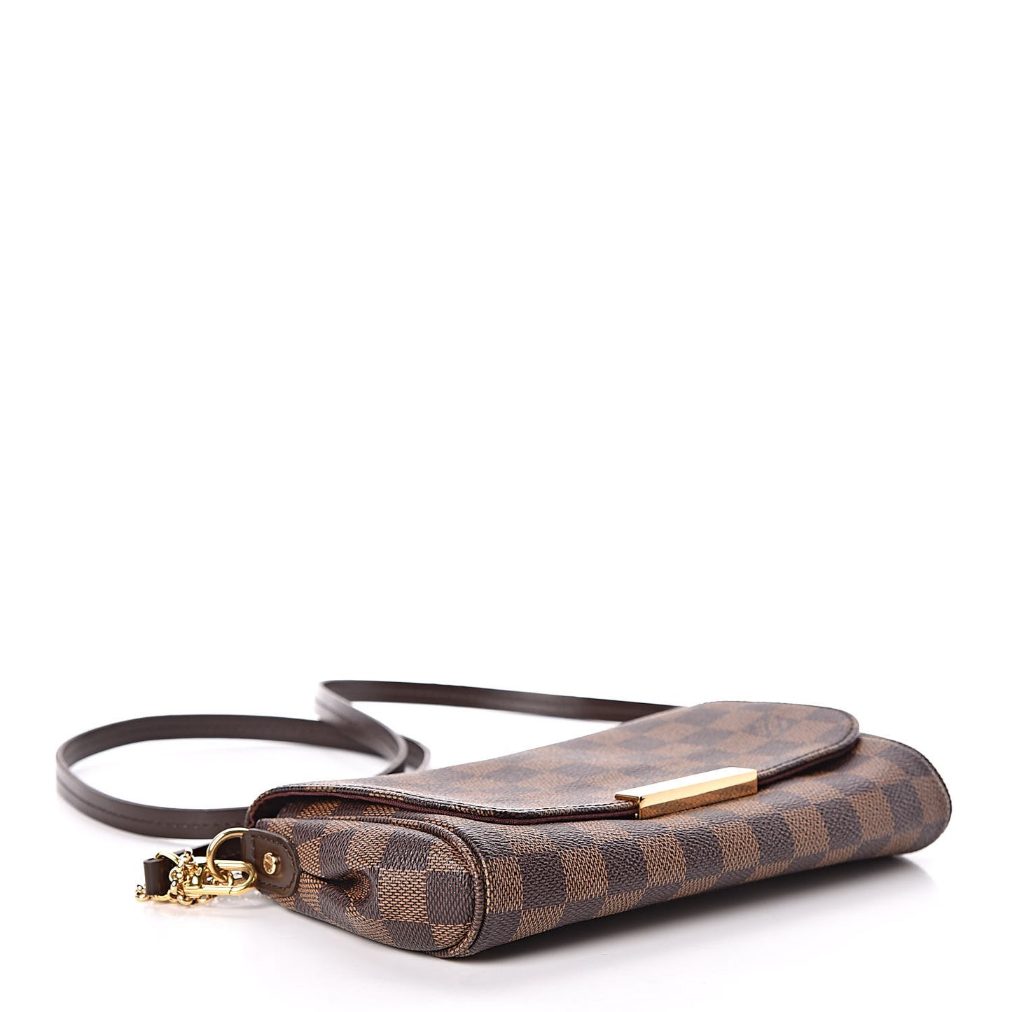 Damier Ebene Favorite PM