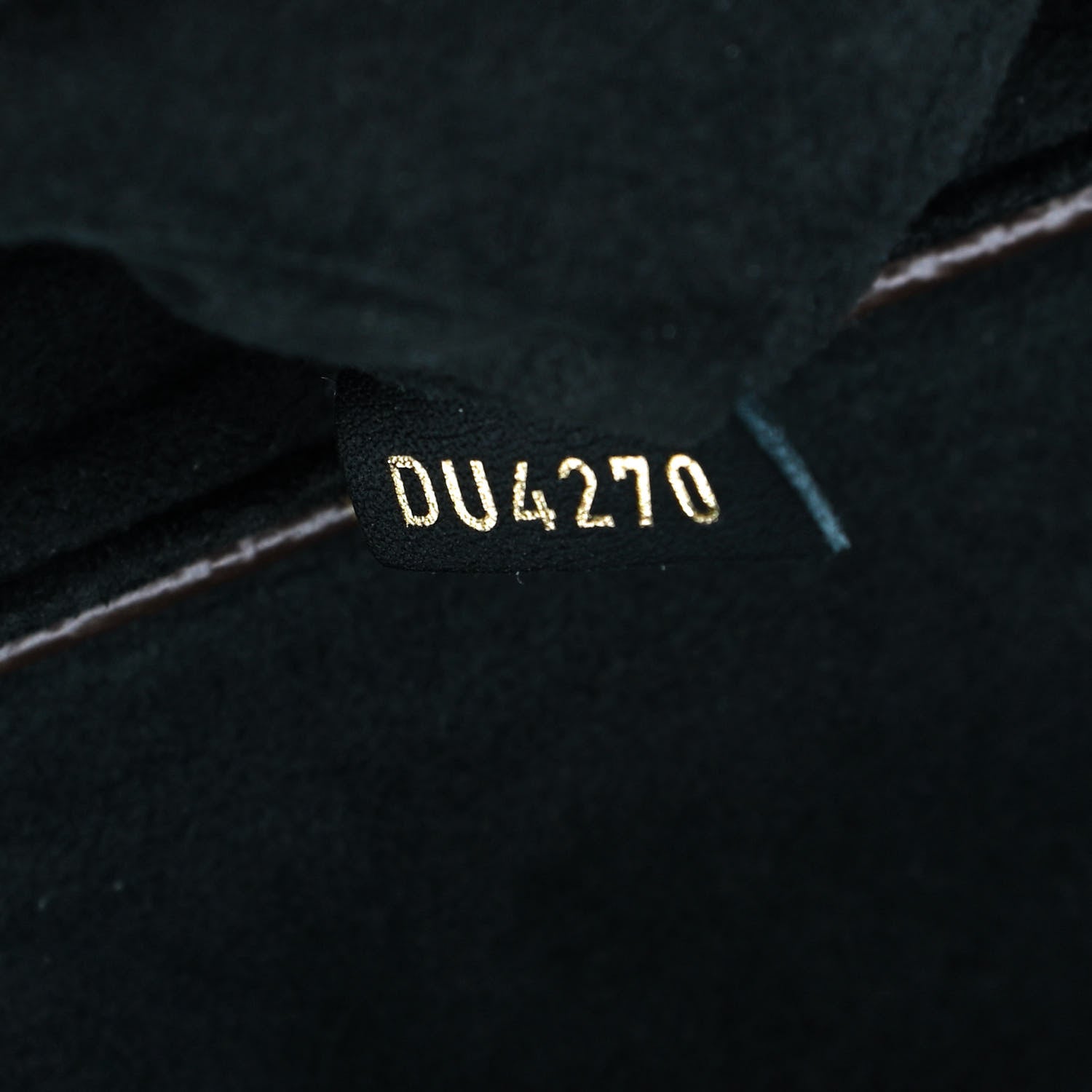 Louis Vuitton Monogram Locky BB Black 7 of 9