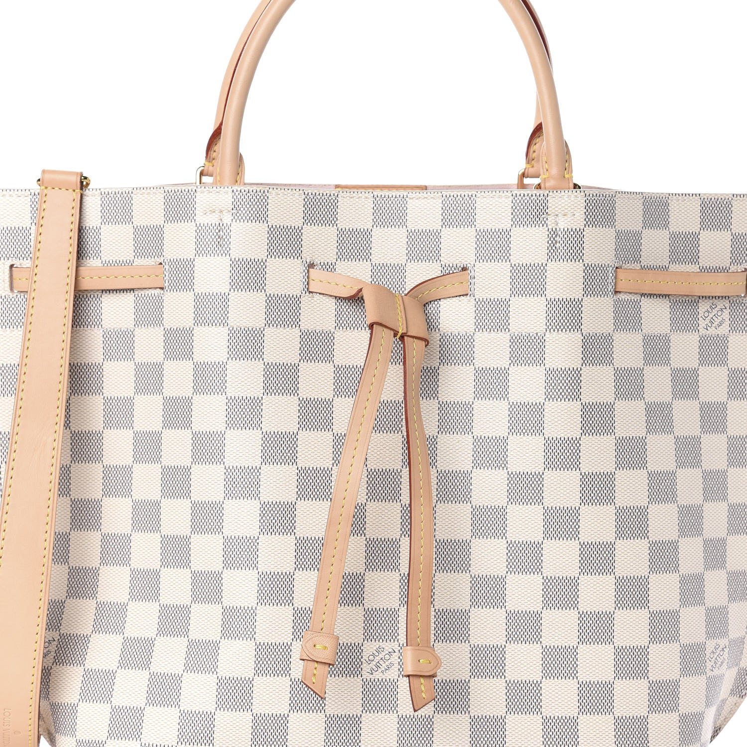 Louis Vuitton Damier Azur Girolata 10 of 10