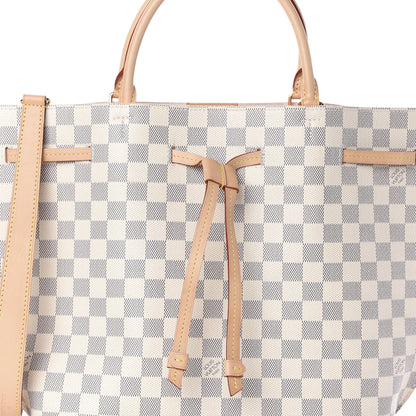 Louis Vuitton Damier Azur Girolata 10 of 10