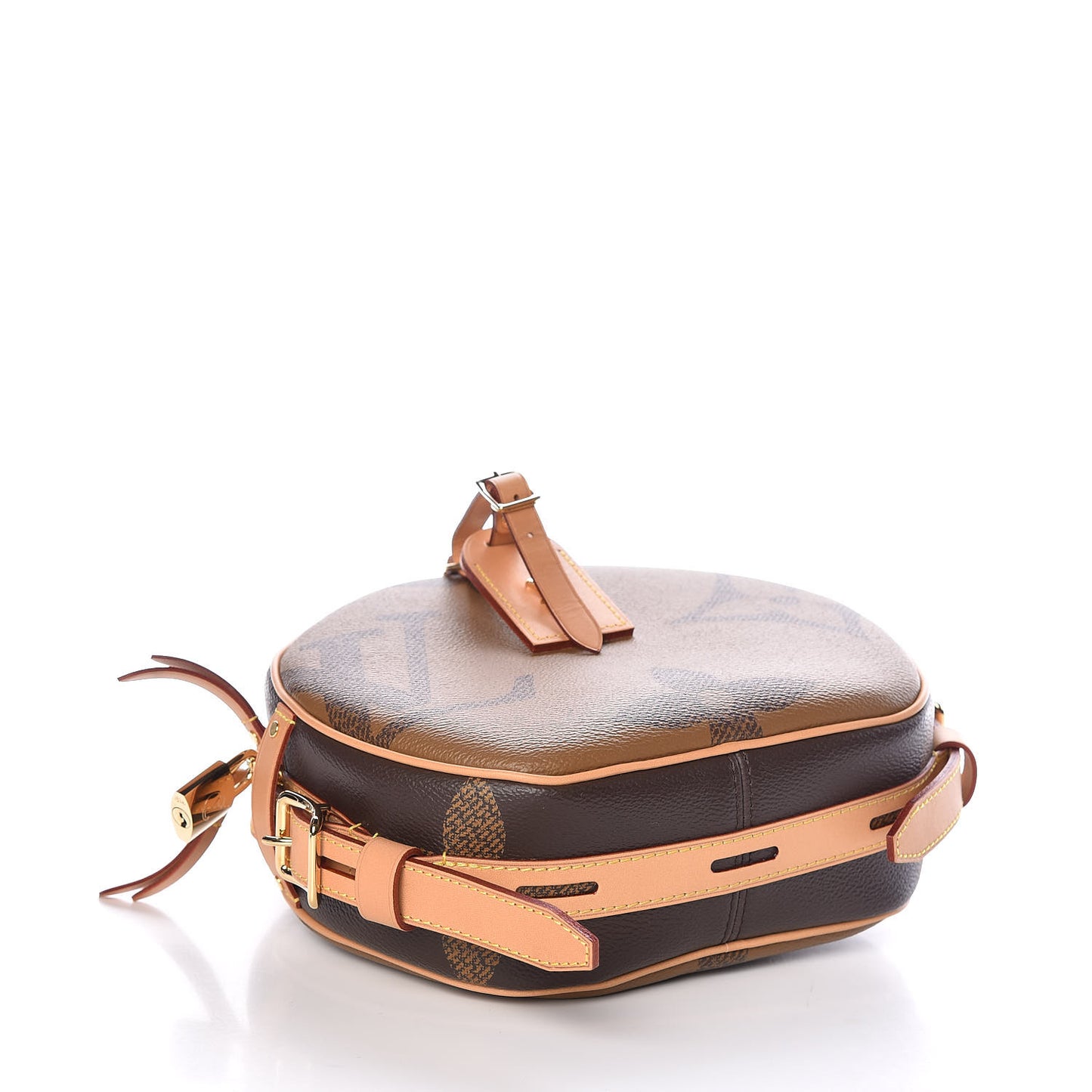 Reverse Monogram Giant Boite Chapeau Souple