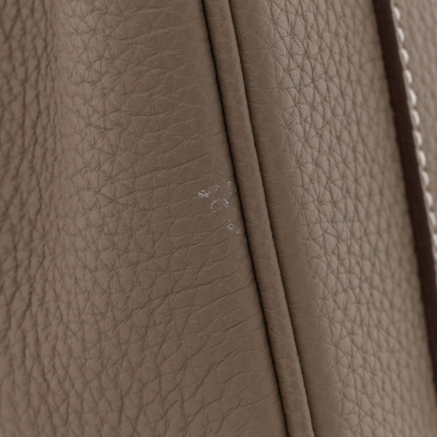 Togo Birkin 35 Etoupe