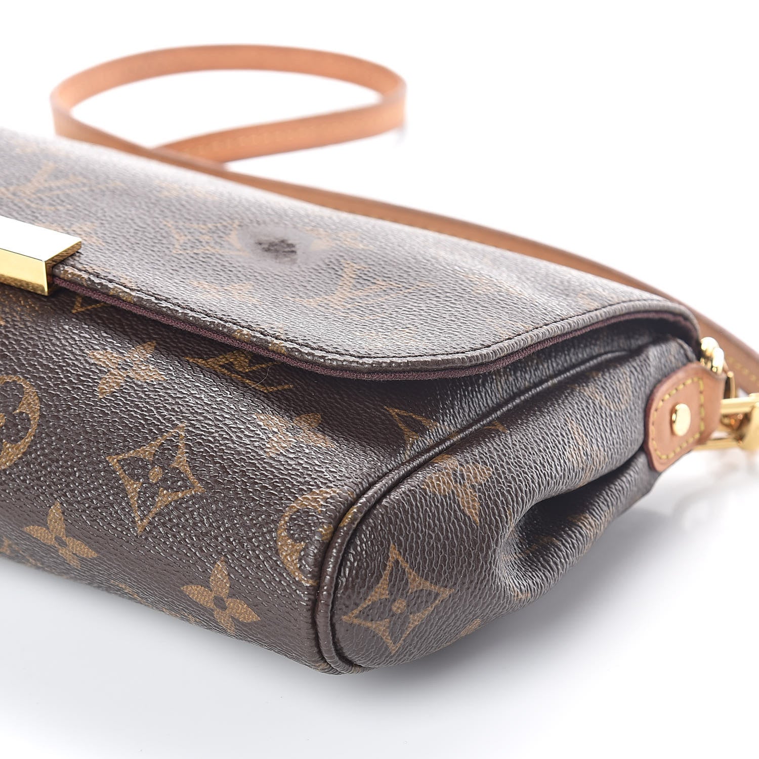 Louis Vuitton Monogram Favorite MM 10 of 10