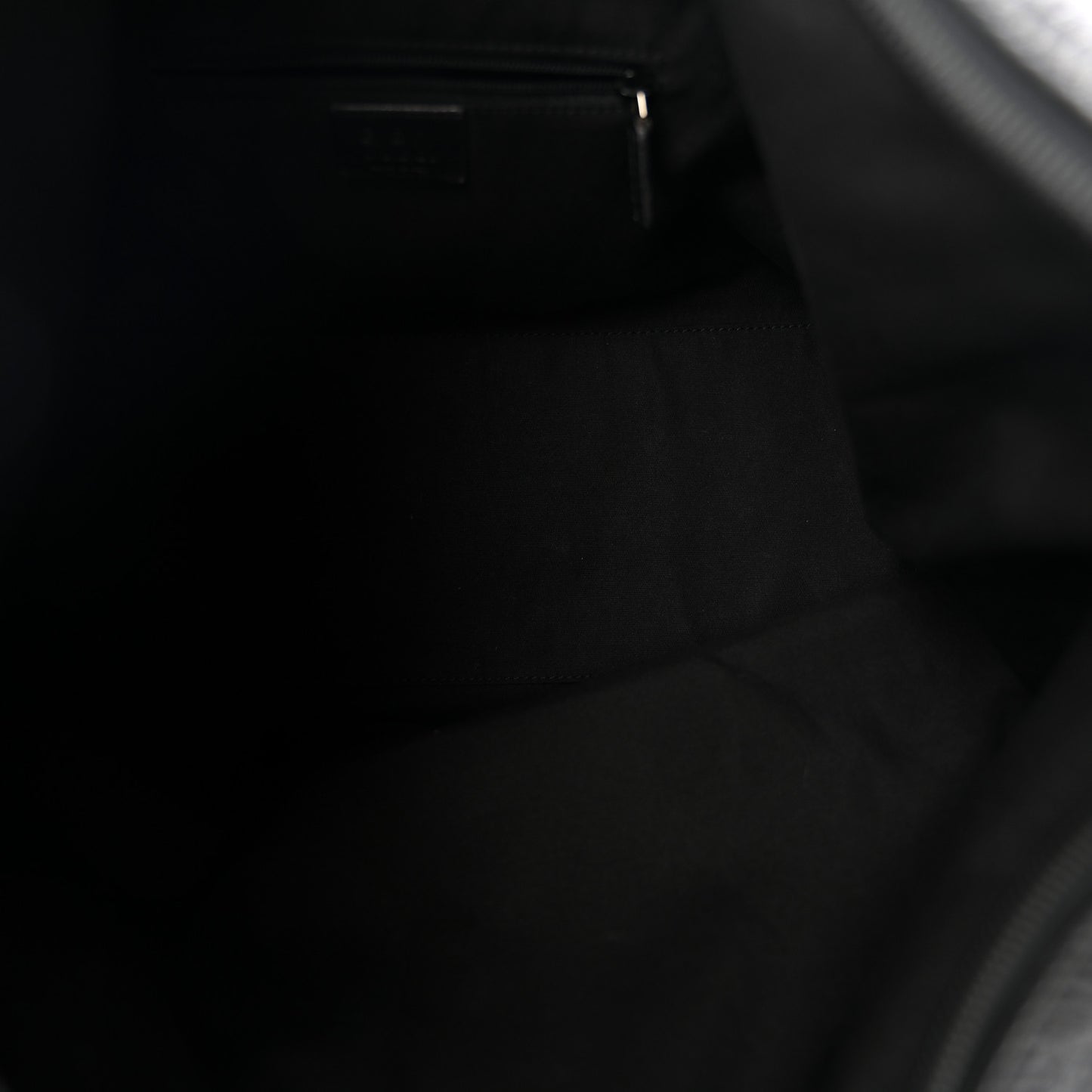 Guccissima Monogram Hobo Black