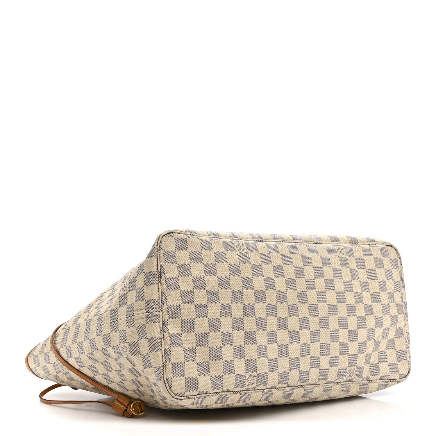 Louis Vuitton Damier Azur Neo Neverfull GM 4 of 16