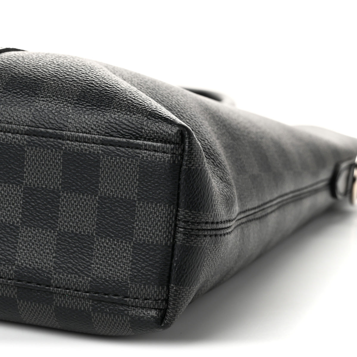 Louis Vuitton Damier Graphite Anton Tote 9 of 9