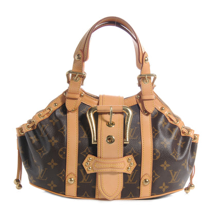 Louis Vuitton Monogram Theda GM 1 of 8