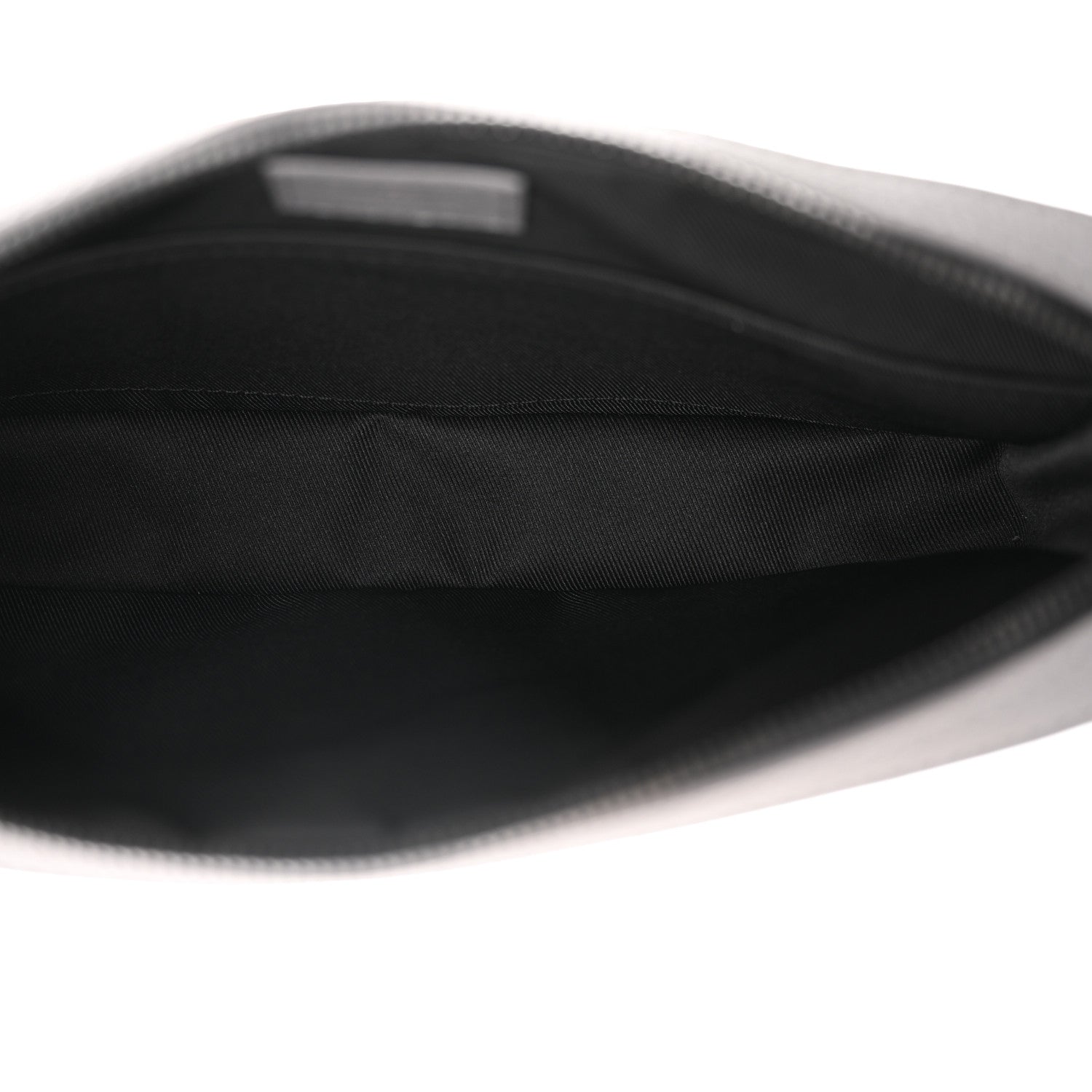Louis Vuitton Calfskin Monogram Shadow Trio Messenger Anthracite Gray 6 of 10