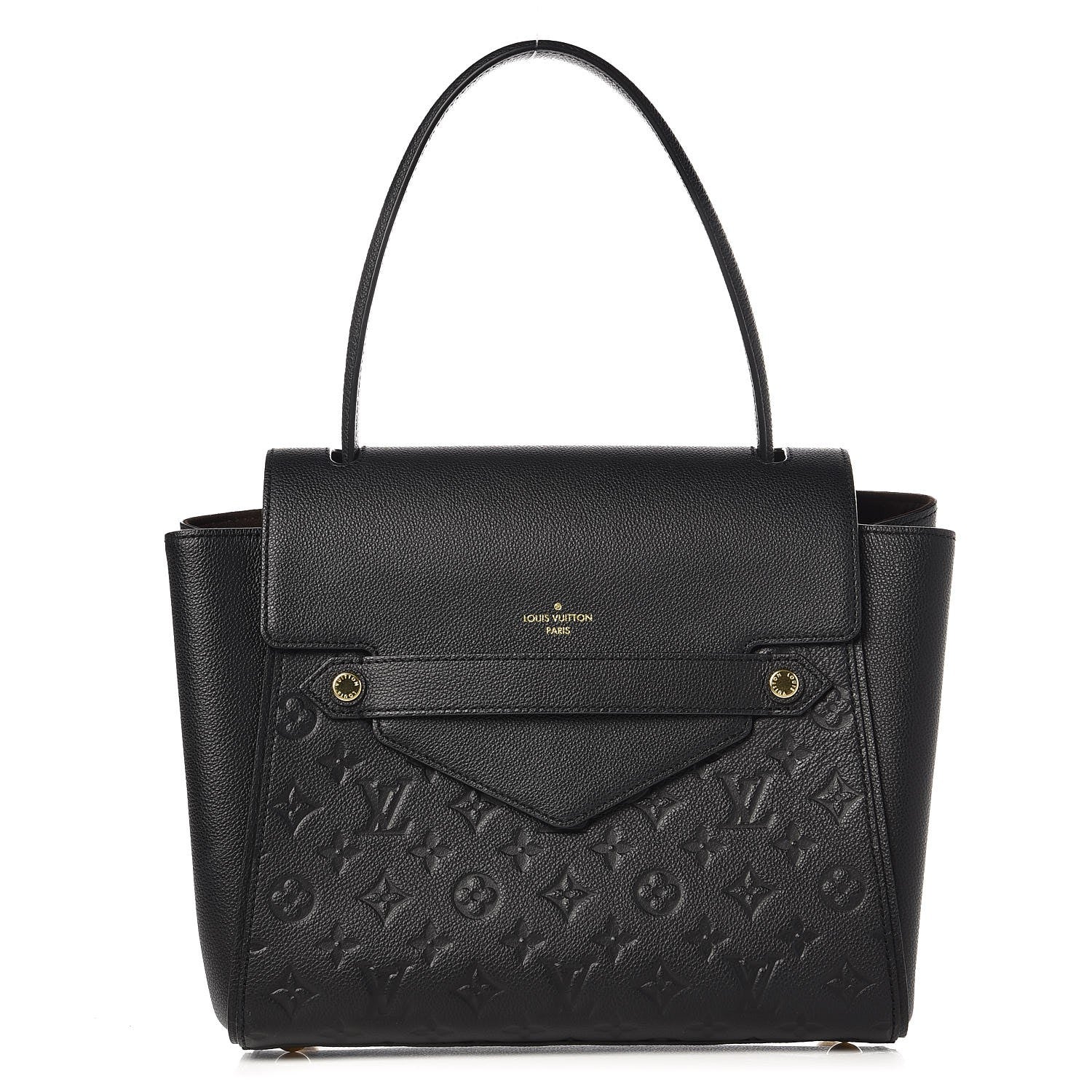 Louis Vuitton Empreinte Trocadero Black 1 of 9