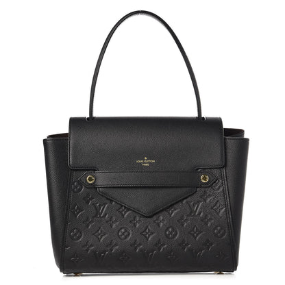 Louis Vuitton Empreinte Trocadero Black 1 of 9