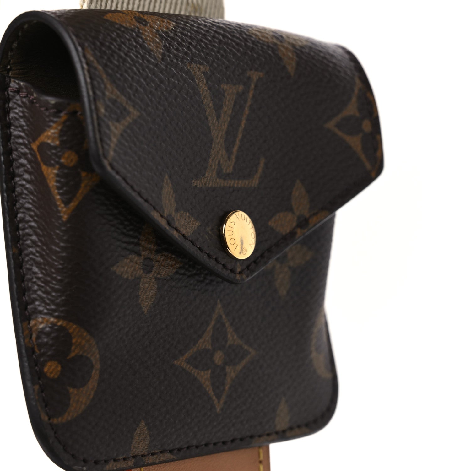 Louis Vuitton Monogram Utility Crossbody 18 of 19