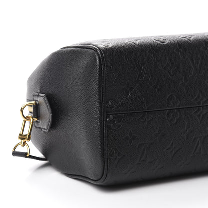Louis Vuitton Empreinte Speedy Bandouliere 25 NM Black 6 of 10