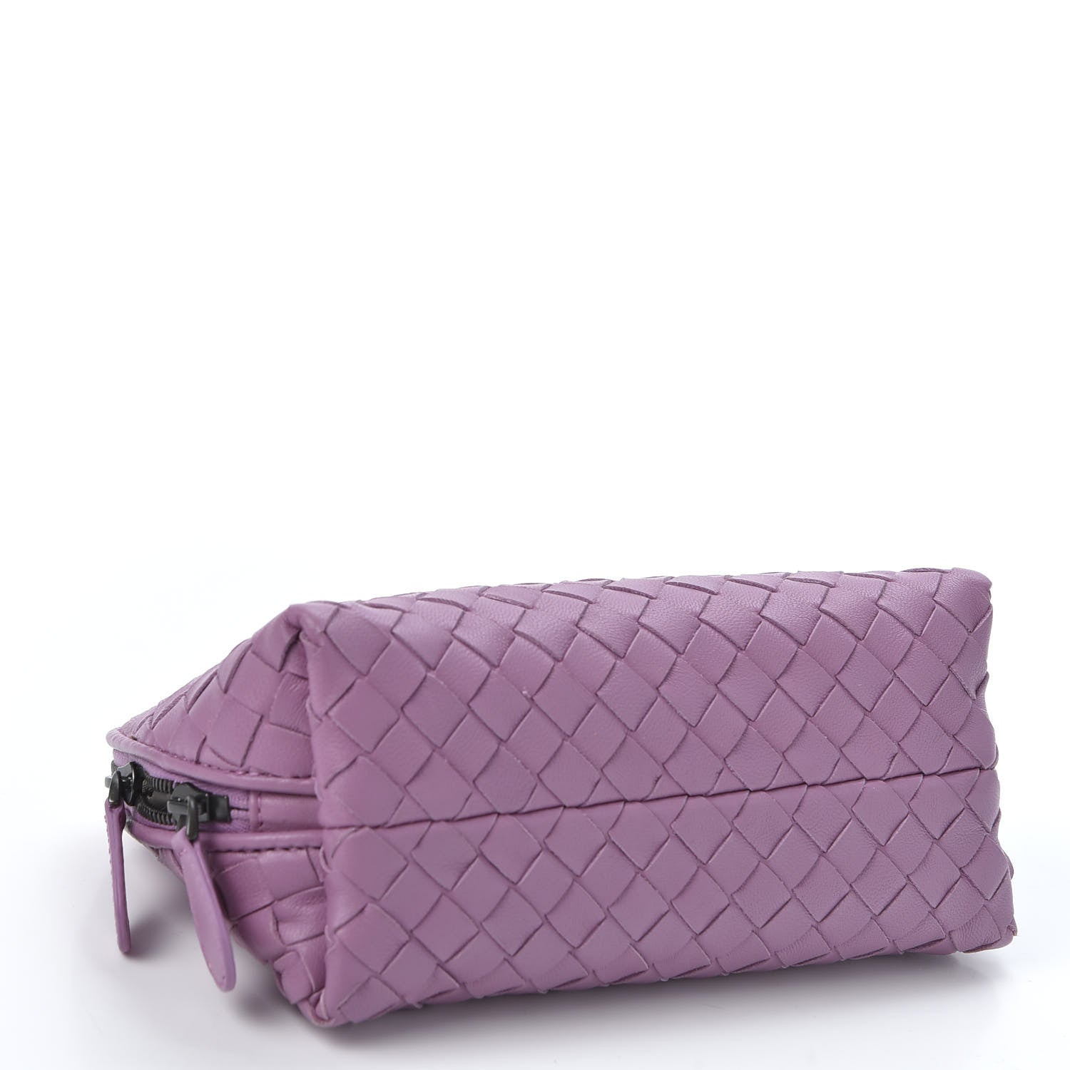 Bottega Veneta Nappa Intrecciato Cosmetic Case Corot 3 of 8