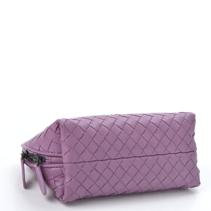 Bottega Veneta Nappa Intrecciato Cosmetic Case Corot 3 of 8