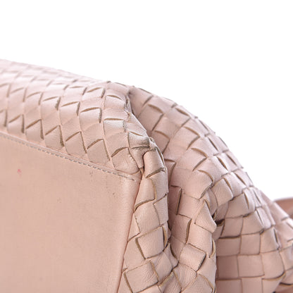 Bottega Veneta Nappa Intrecciato Tote Petal Pink 11 of 21