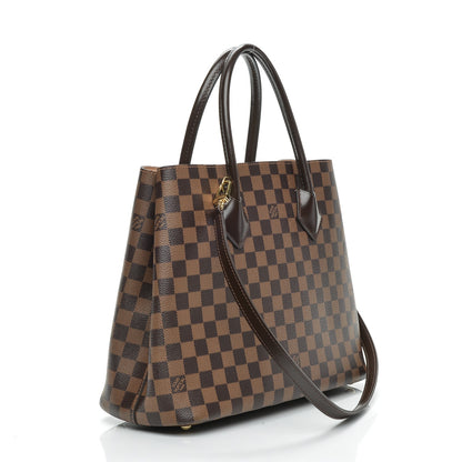Louis Vuitton Damier Ebene Kensington 3 of 6