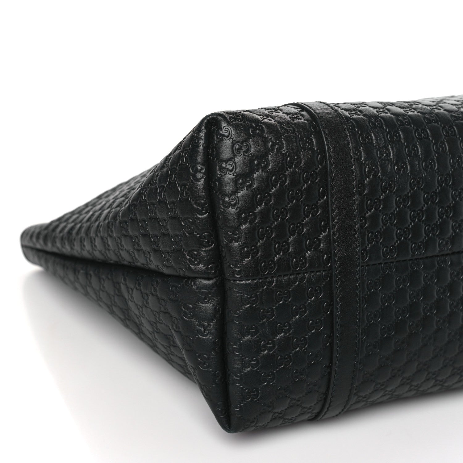 Gucci Microguccissima Medium Joy Tote Black 8 of 9
