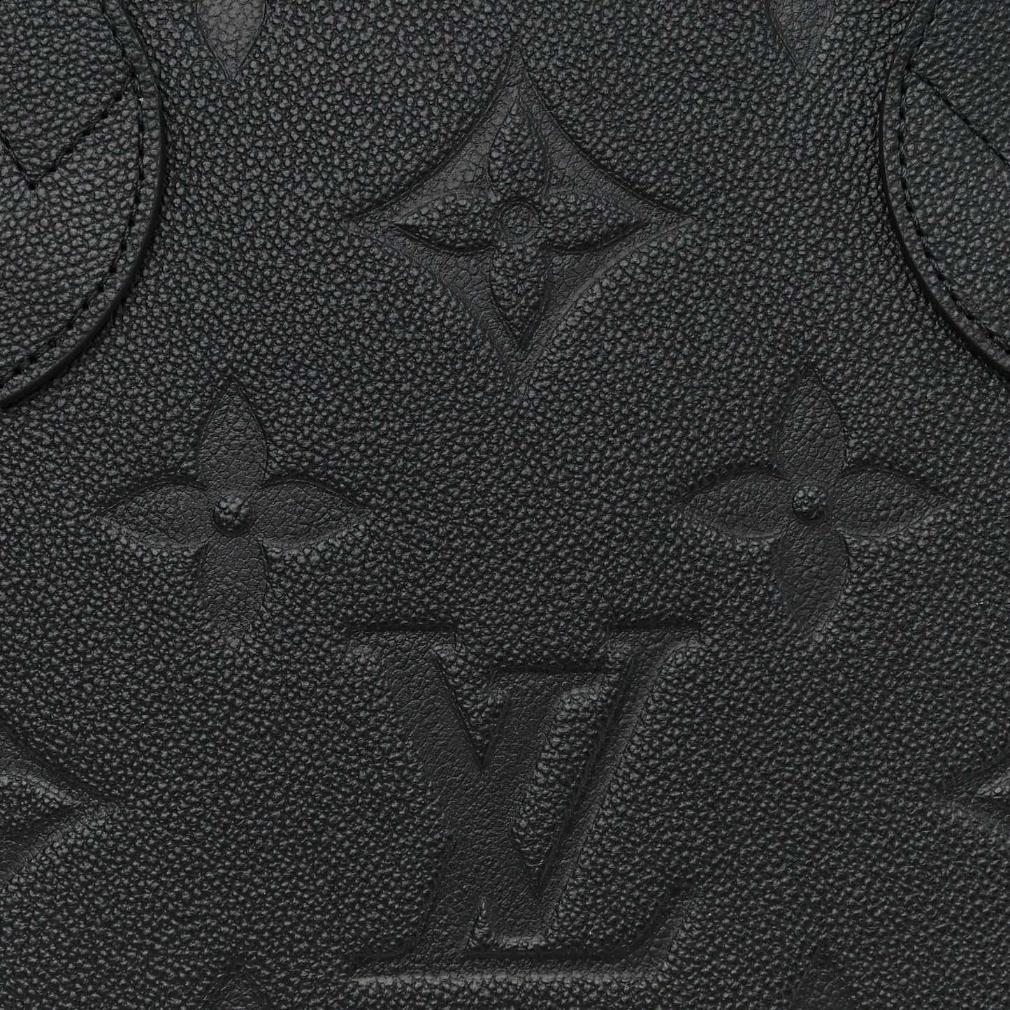 Empreinte Monogram Giant Neverfull MM Black