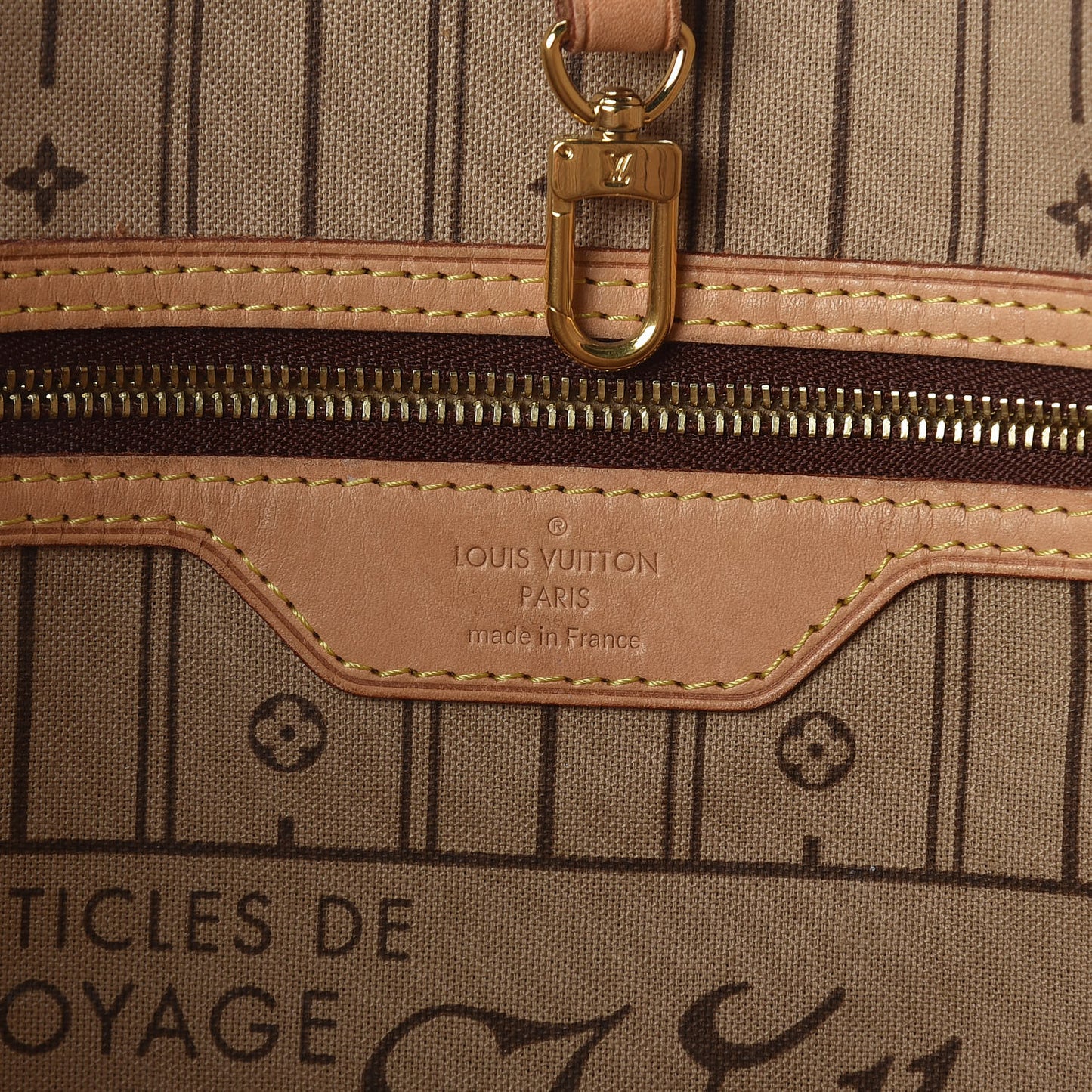 Monogram Neverfull GM