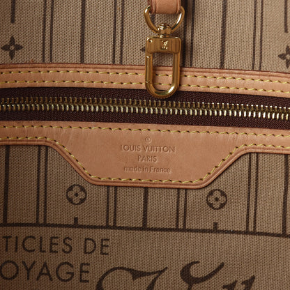 Louis Vuitton Monogram Neverfull GM 6 of 11
