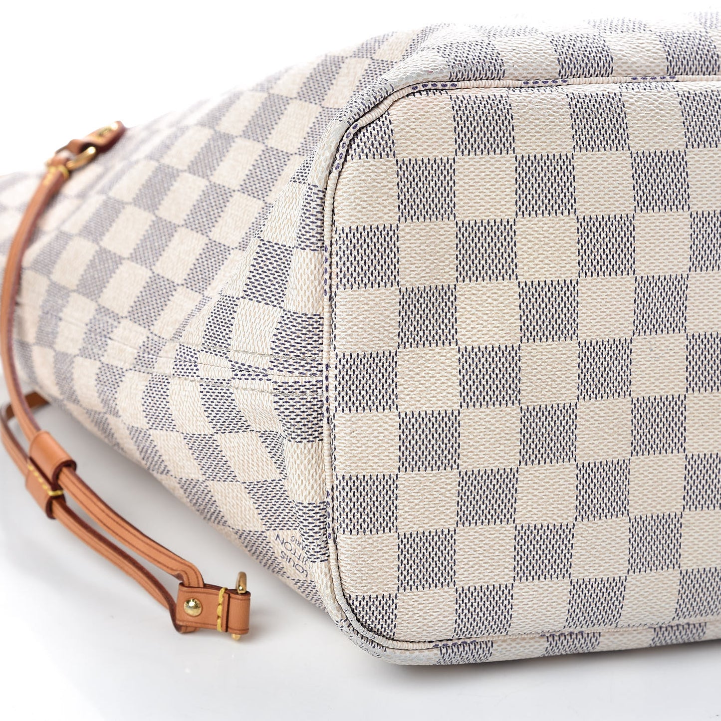 Damier Azur Neo Neverfull MM
