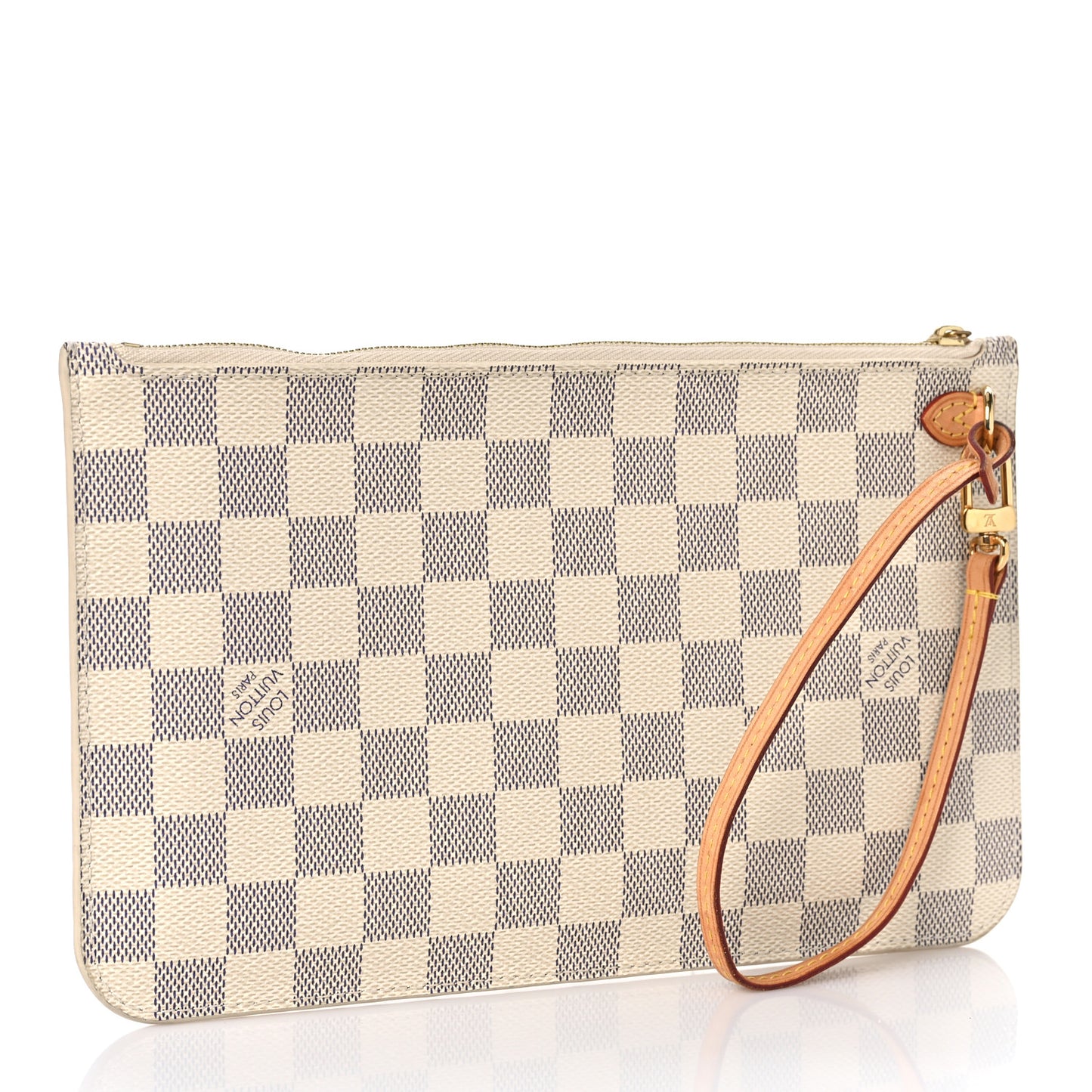Damier Azur Neverfull MM GM Pochette