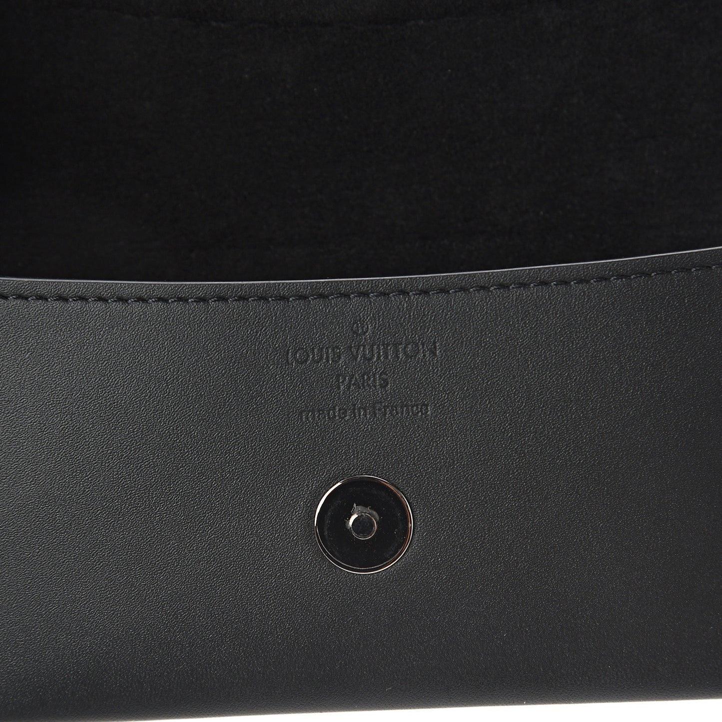 Monogram Eclipse Woody Sunglass Case