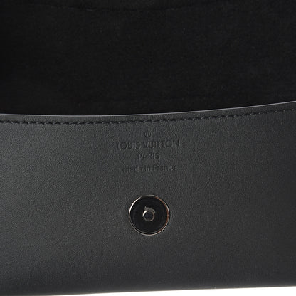 Louis Vuitton Monogram Eclipse Woody Sunglass Case 5 of 6