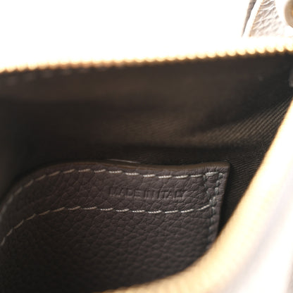 Chloe Calfskin Mini Marcie Satchel Cashmere Grey 7 of 11