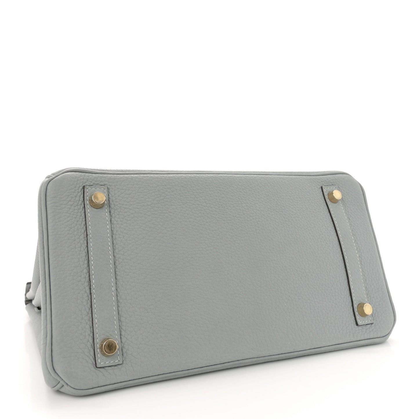 Togo Birkin 30 Bleu Glacier