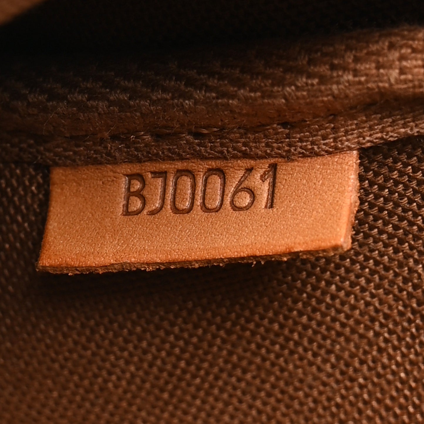 Monogram Pochette Accessories