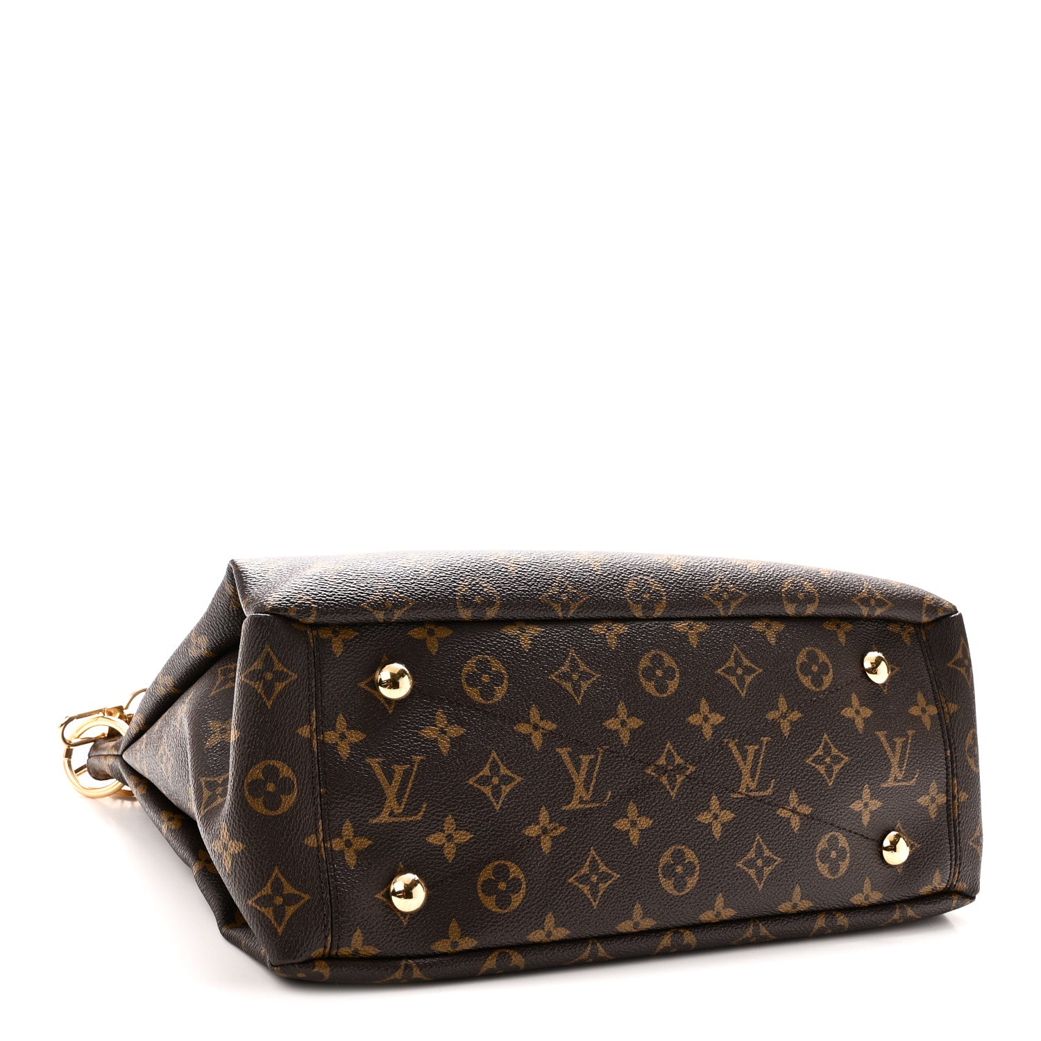 Louis Vuitton Monogram Pallas Cherry 4 of 9