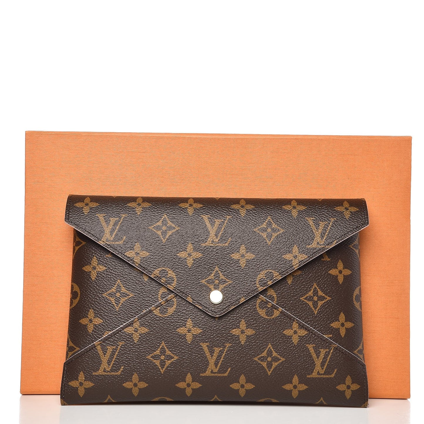 Monogram Kirigami Pochette Set