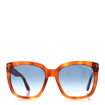 Tom Ford Amarra Sunglasses TF502 Havana 3 of 4