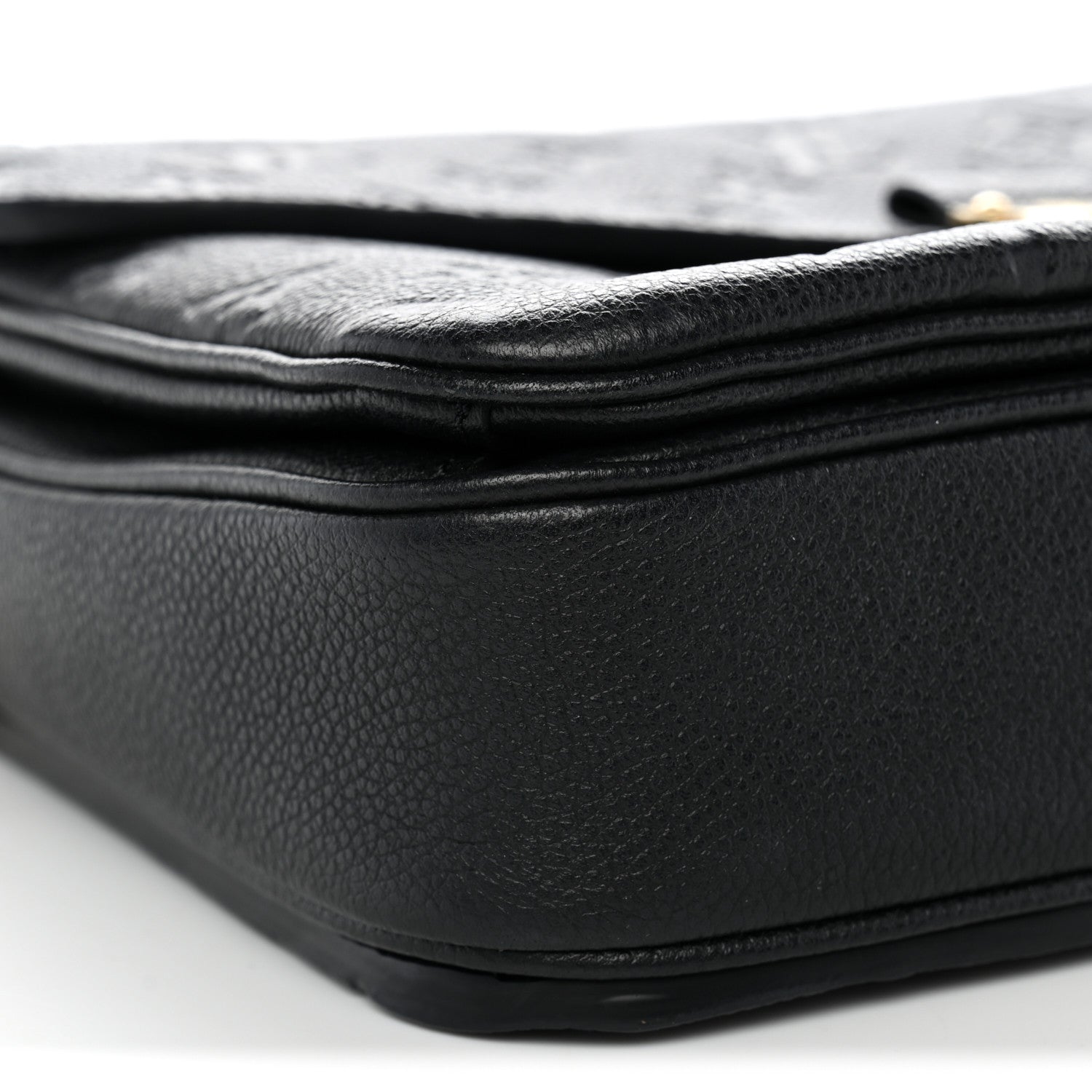 Louis Vuitton Empreinte Pochette Metis Black 7 of 9