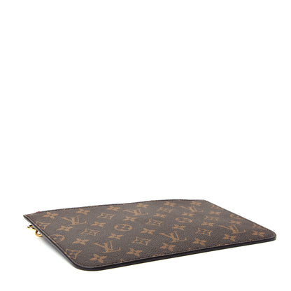 Louis Vuitton Monogram Neverfull MM GM Pochette Cherry 4 of 7