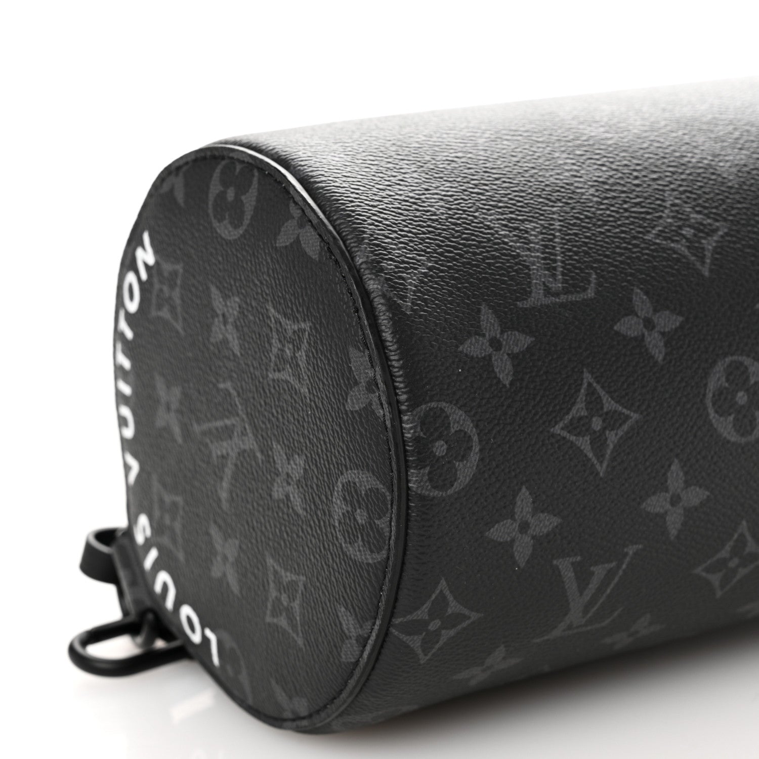 Louis Vuitton Monogram Eclipse Soft Polochon PM 8 of 9