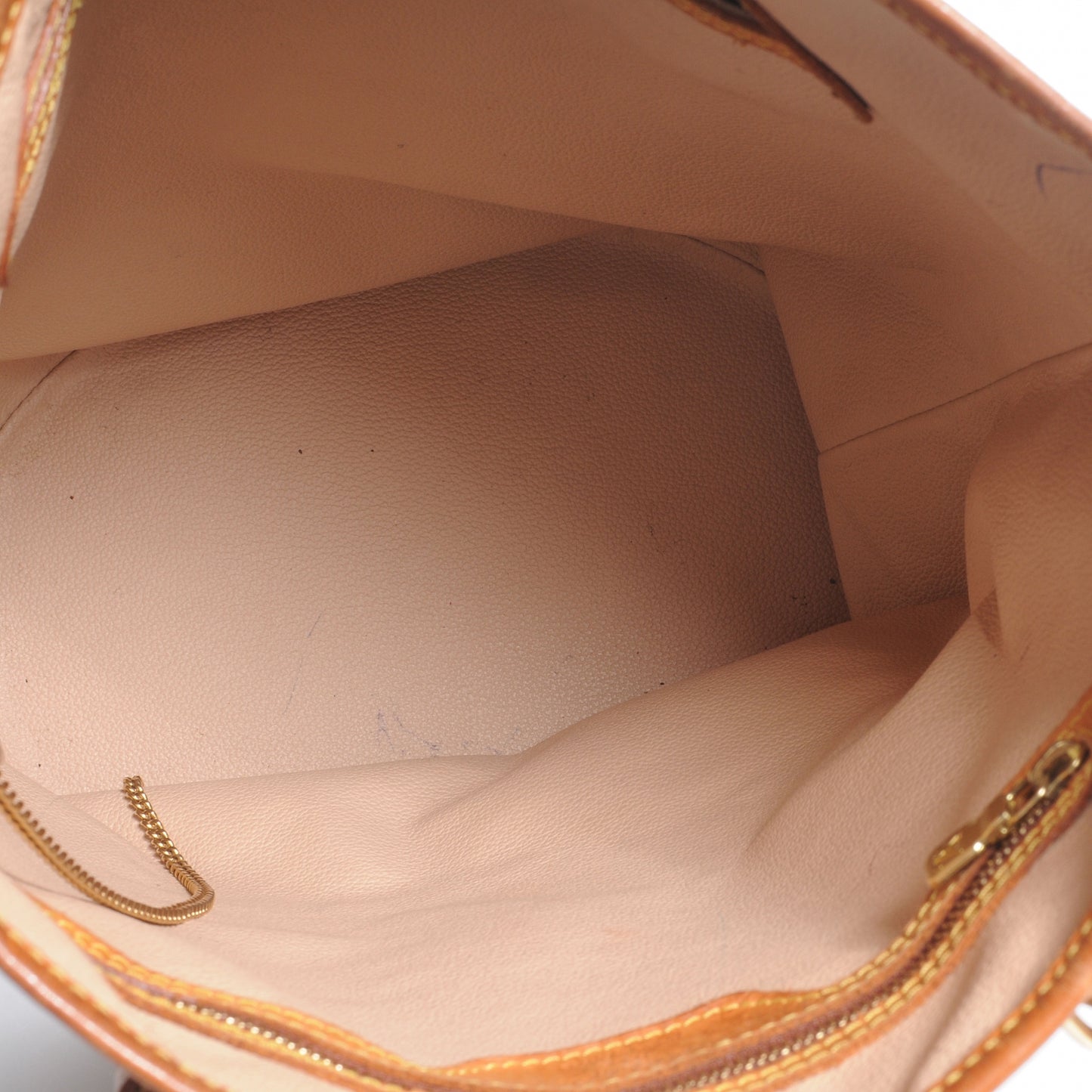 Monogram Bucket 27