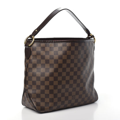 Louis Vuitton Damier Ebene Delightful PM 3 of 9