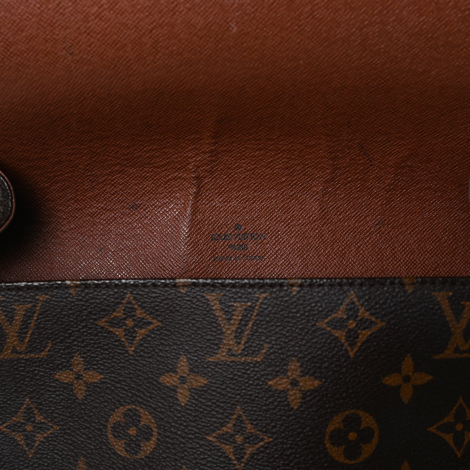 Louis Vuitton Monogram Saint Cloud MM 6 of 22