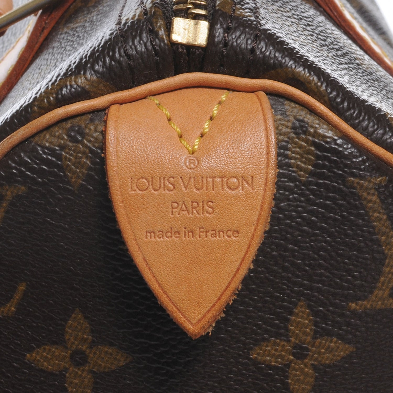 Louis Vuitton Monogram Speedy 30 5 of 7